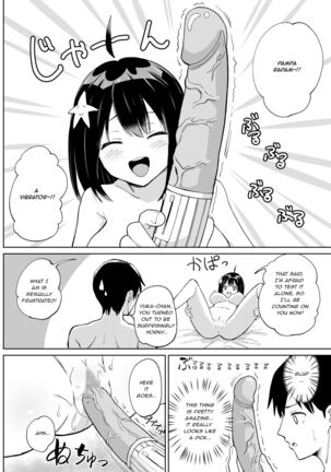 Osananajimi Kanojo kara no X’mas Present wa Netorare deshita - Page 5