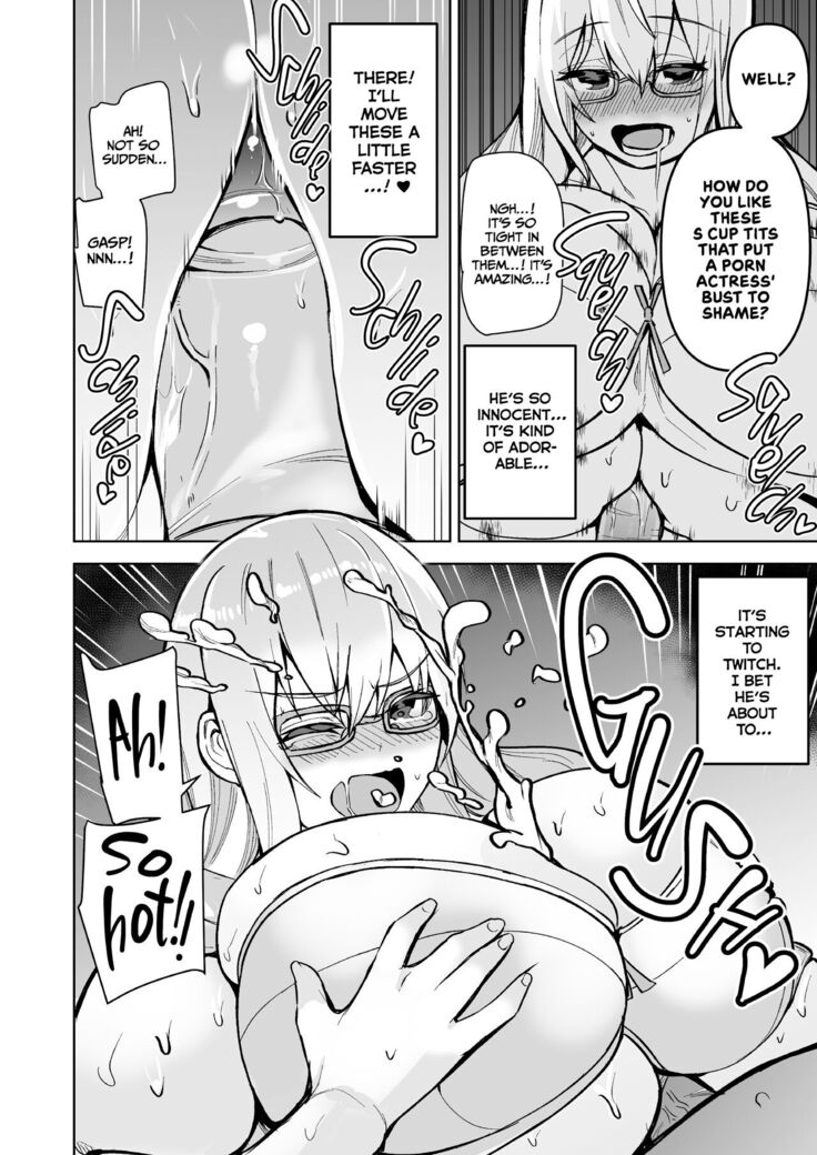 TS Musume Kodama-chan to H! Sono 3 | Sex with gender bender Kodama-chan! 3