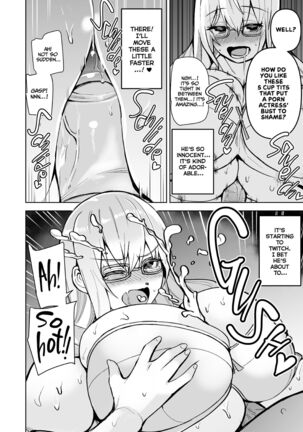 TS Musume Kodama-chan to H! Sono 3 | Sex with gender bender Kodama-chan! 3 Page #19
