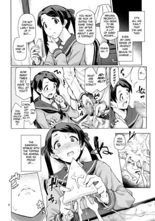 Kantai Shuho Matsuri - Page 10
