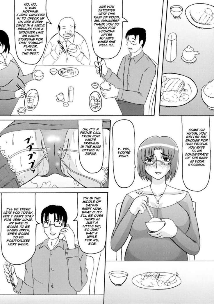 Fallen Pregnant Wife 2