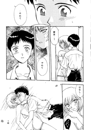 Shifuku No Kusari Page #42