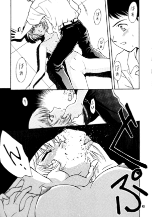 Shifuku No Kusari Page #44