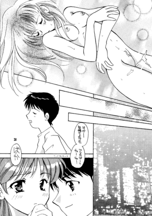 Shifuku No Kusari Page #27