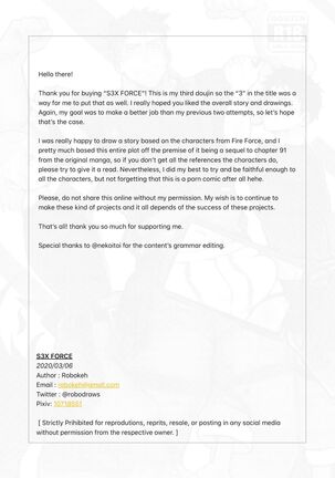 S3X FORCE Page #45