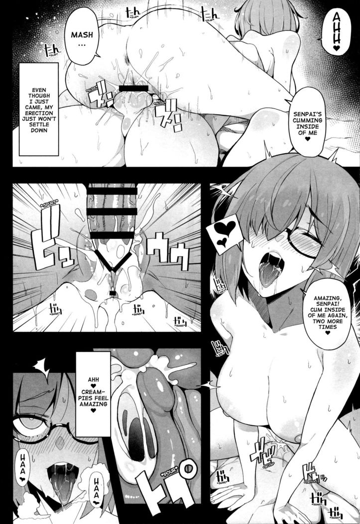 Making Love with Mash