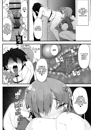 Making Love with Mash Page #16