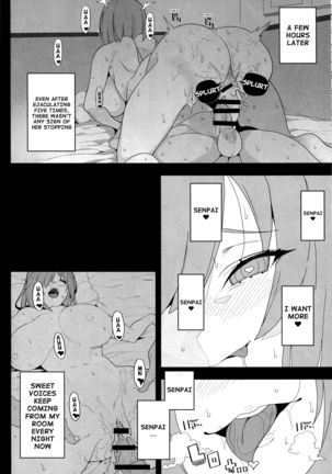 Making Love with Mash Page #22