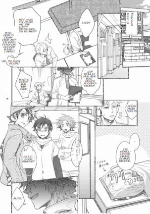 Hajime-sensei to Otona no Hoken Taiiku. (decensored) Page #7