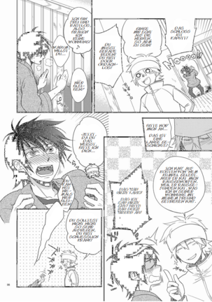 Hajime-sensei to Otona no Hoken Taiiku. (decensored) Page #5