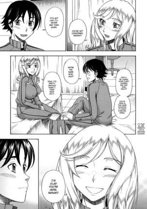 Honey Blonde Page #131