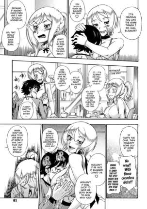 Honey Blonde Page #61