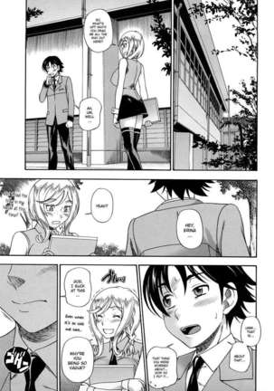 Honey Blonde Page #165