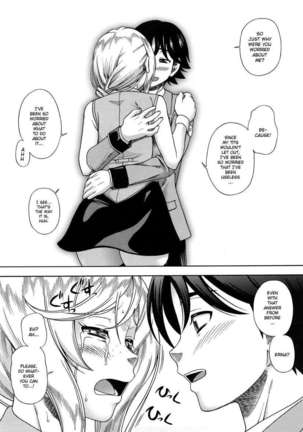 Honey Blonde Page #168