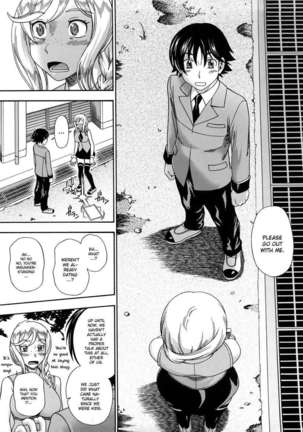 Honey Blonde Page #166