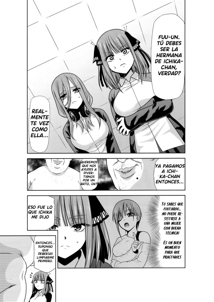 Gotoubun no Seidorei Side-A