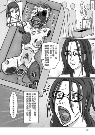 绝望の监禁拷问 Page #40