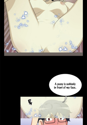 Love Parameter 1-4 -   ENGLISH Page #23