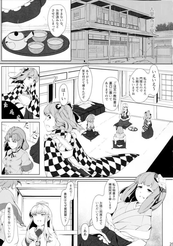 Miyako Hyakkei Chukan