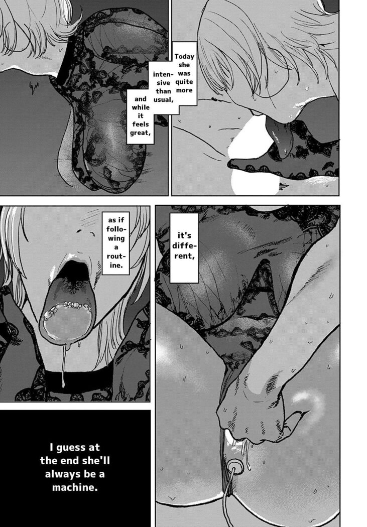 Better than Sex Ch. 1-6