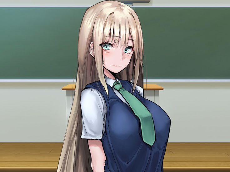 Muku na Kinpatsu Tenshi to Ecchi na Ibunka Kouryuu ~Sekinin Totte Kudasai ne~