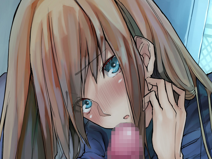 Muku na Kinpatsu Tenshi to Ecchi na Ibunka Kouryuu ~Sekinin Totte Kudasai ne~