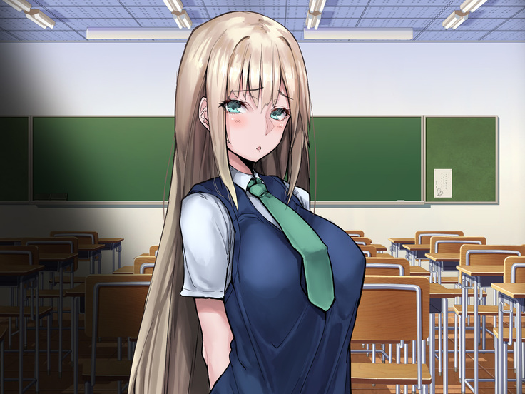 Muku na Kinpatsu Tenshi to Ecchi na Ibunka Kouryuu ~Sekinin Totte Kudasai ne~