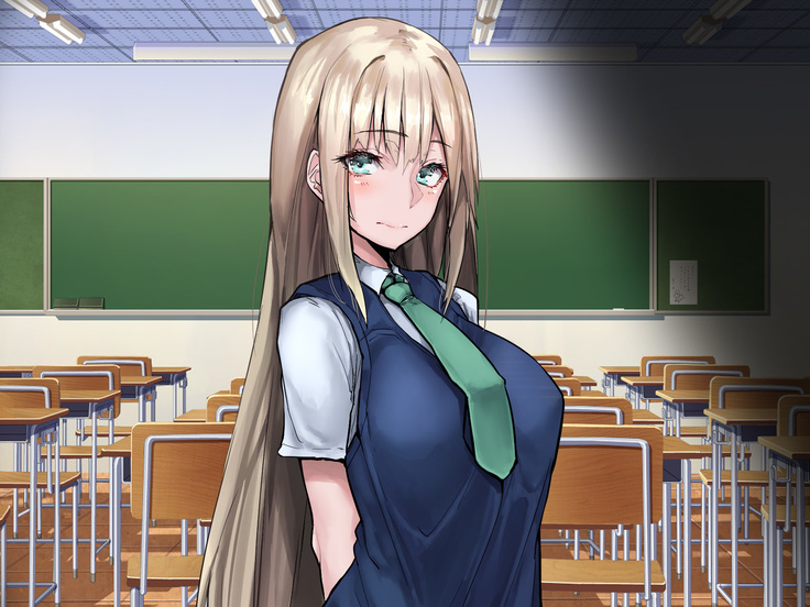 Muku na Kinpatsu Tenshi to Ecchi na Ibunka Kouryuu ~Sekinin Totte Kudasai ne~