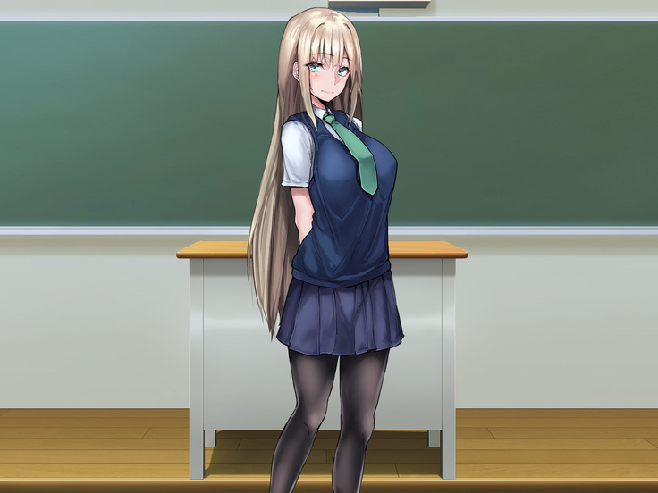 Muku na Kinpatsu Tenshi to Ecchi na Ibunka Kouryuu ~Sekinin Totte Kudasai ne~