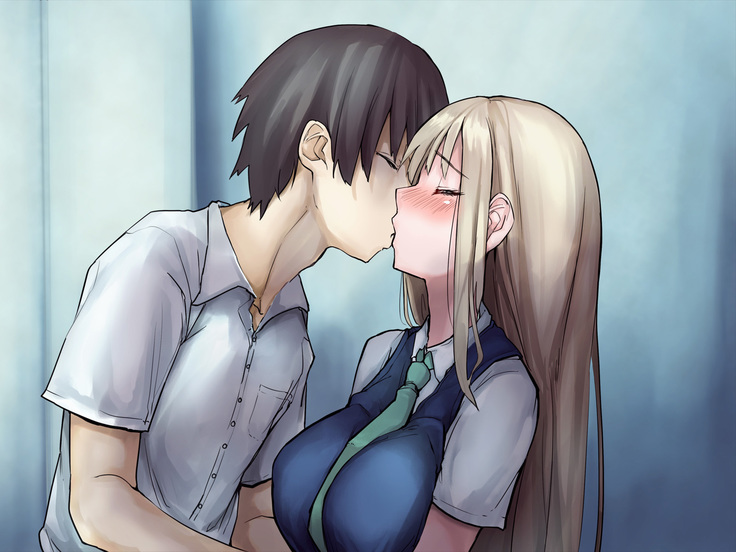 Muku na Kinpatsu Tenshi to Ecchi na Ibunka Kouryuu ~Sekinin Totte Kudasai ne~