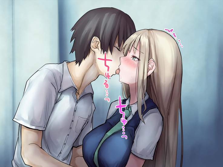 Muku na Kinpatsu Tenshi to Ecchi na Ibunka Kouryuu ~Sekinin Totte Kudasai ne~