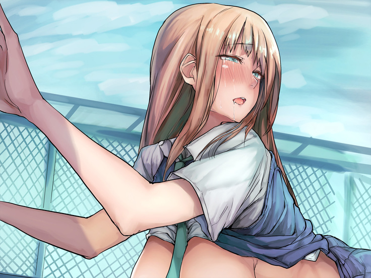 Muku na Kinpatsu Tenshi to Ecchi na Ibunka Kouryuu ~Sekinin Totte Kudasai ne~