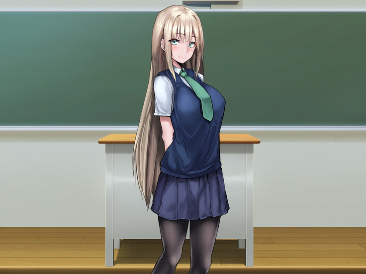 Muku na Kinpatsu Tenshi to Ecchi na Ibunka Kouryuu ~Sekinin Totte Kudasai ne~