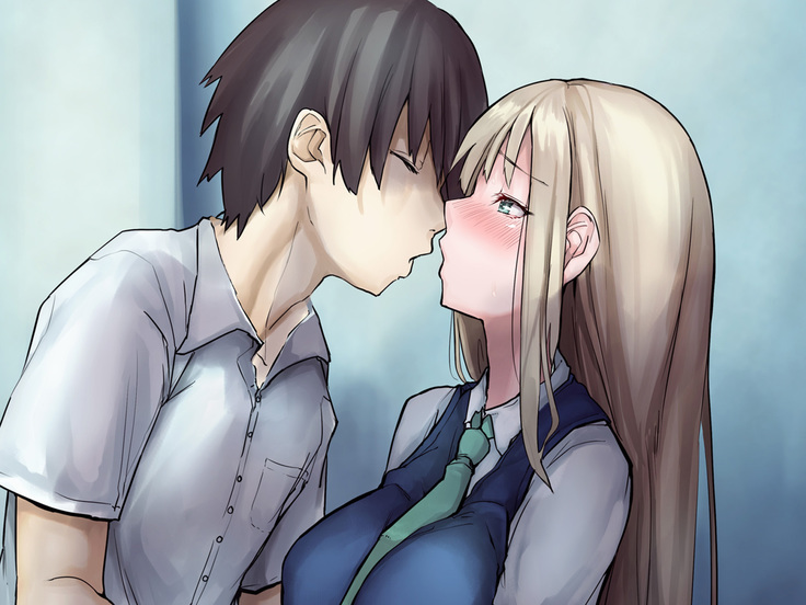 Muku na Kinpatsu Tenshi to Ecchi na Ibunka Kouryuu ~Sekinin Totte Kudasai ne~
