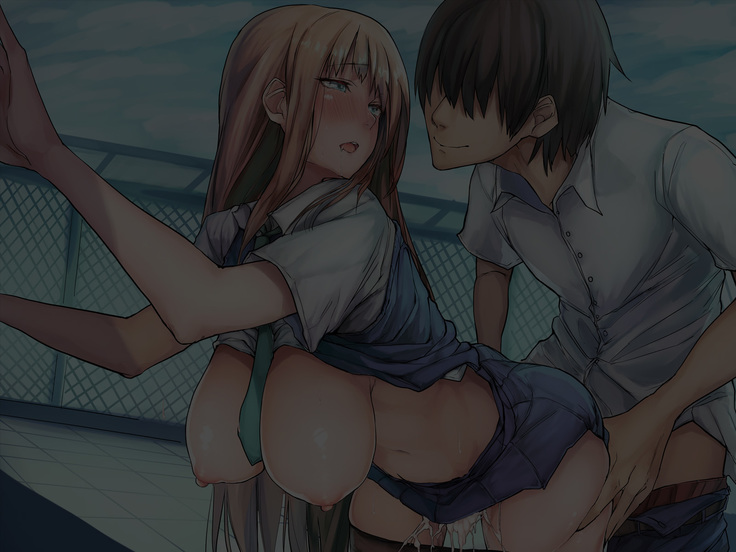 Muku na Kinpatsu Tenshi to Ecchi na Ibunka Kouryuu ~Sekinin Totte Kudasai ne~