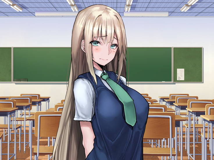Muku na Kinpatsu Tenshi to Ecchi na Ibunka Kouryuu ~Sekinin Totte Kudasai ne~
