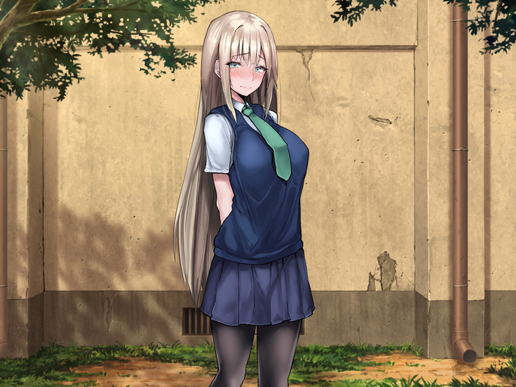 Muku na Kinpatsu Tenshi to Ecchi na Ibunka Kouryuu ~Sekinin Totte Kudasai ne~