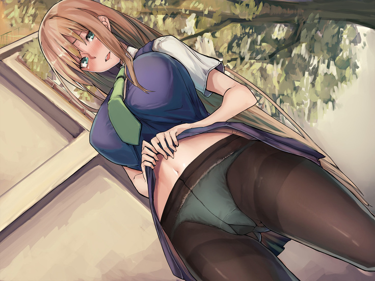 Muku na Kinpatsu Tenshi to Ecchi na Ibunka Kouryuu ~Sekinin Totte Kudasai ne~