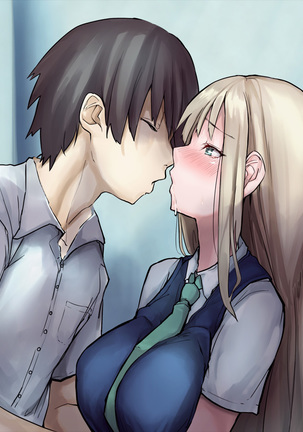 Muku na Kinpatsu Tenshi to Ecchi na Ibunka Kouryuu ~Sekinin Totte Kudasai ne~ Page #216