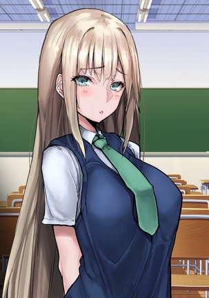 Muku na Kinpatsu Tenshi to Ecchi na Ibunka Kouryuu ~Sekinin Totte Kudasai ne~ Page #286
