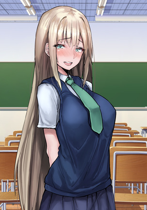 Muku na Kinpatsu Tenshi to Ecchi na Ibunka Kouryuu ~Sekinin Totte Kudasai ne~ Page #248
