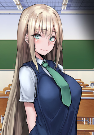 Muku na Kinpatsu Tenshi to Ecchi na Ibunka Kouryuu ~Sekinin Totte Kudasai ne~ Page #346