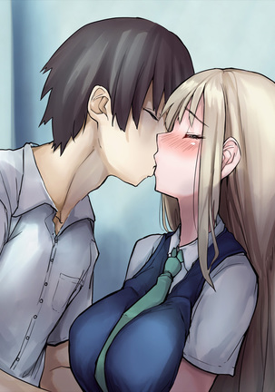 Muku na Kinpatsu Tenshi to Ecchi na Ibunka Kouryuu ~Sekinin Totte Kudasai ne~ Page #212