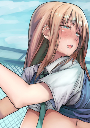 Muku na Kinpatsu Tenshi to Ecchi na Ibunka Kouryuu ~Sekinin Totte Kudasai ne~ Page #310