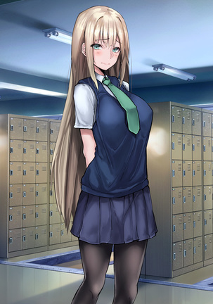 Muku na Kinpatsu Tenshi to Ecchi na Ibunka Kouryuu ~Sekinin Totte Kudasai ne~ Page #209