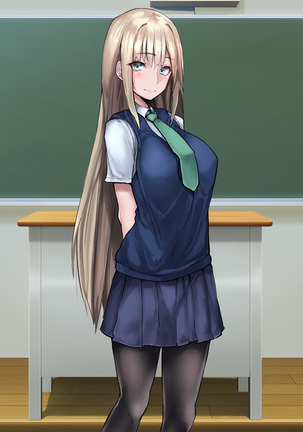 Muku na Kinpatsu Tenshi to Ecchi na Ibunka Kouryuu ~Sekinin Totte Kudasai ne~ Page #193