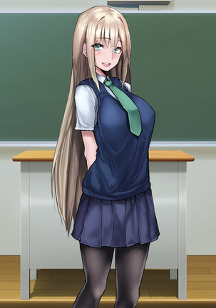 Muku na Kinpatsu Tenshi to Ecchi na Ibunka Kouryuu ~Sekinin Totte Kudasai ne~ Page #200