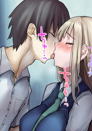 Muku na Kinpatsu Tenshi to Ecchi na Ibunka Kouryuu ~Sekinin Totte Kudasai ne~ Page #215