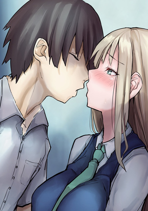 Muku na Kinpatsu Tenshi to Ecchi na Ibunka Kouryuu ~Sekinin Totte Kudasai ne~ Page #210