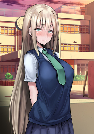 Muku na Kinpatsu Tenshi to Ecchi na Ibunka Kouryuu ~Sekinin Totte Kudasai ne~ Page #330